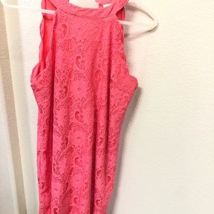 New sleeveless dress